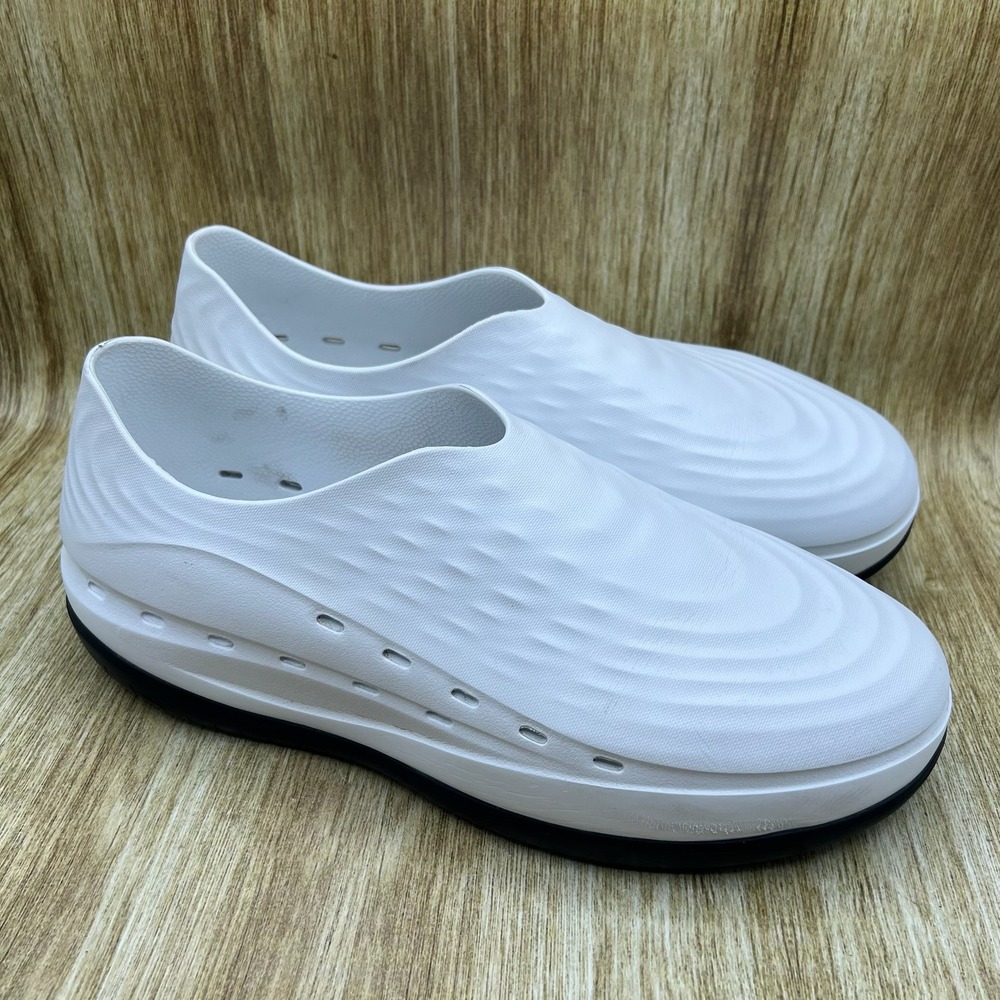 Stand+ Antigrav 2 Men's Size 15 Ultra Comfort Recovery Slip-On Shoes Black